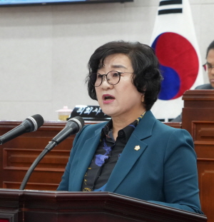 홍정임 장흥군의원, 장애인 인권침해 및 범죄피해 예방 조례안 발의